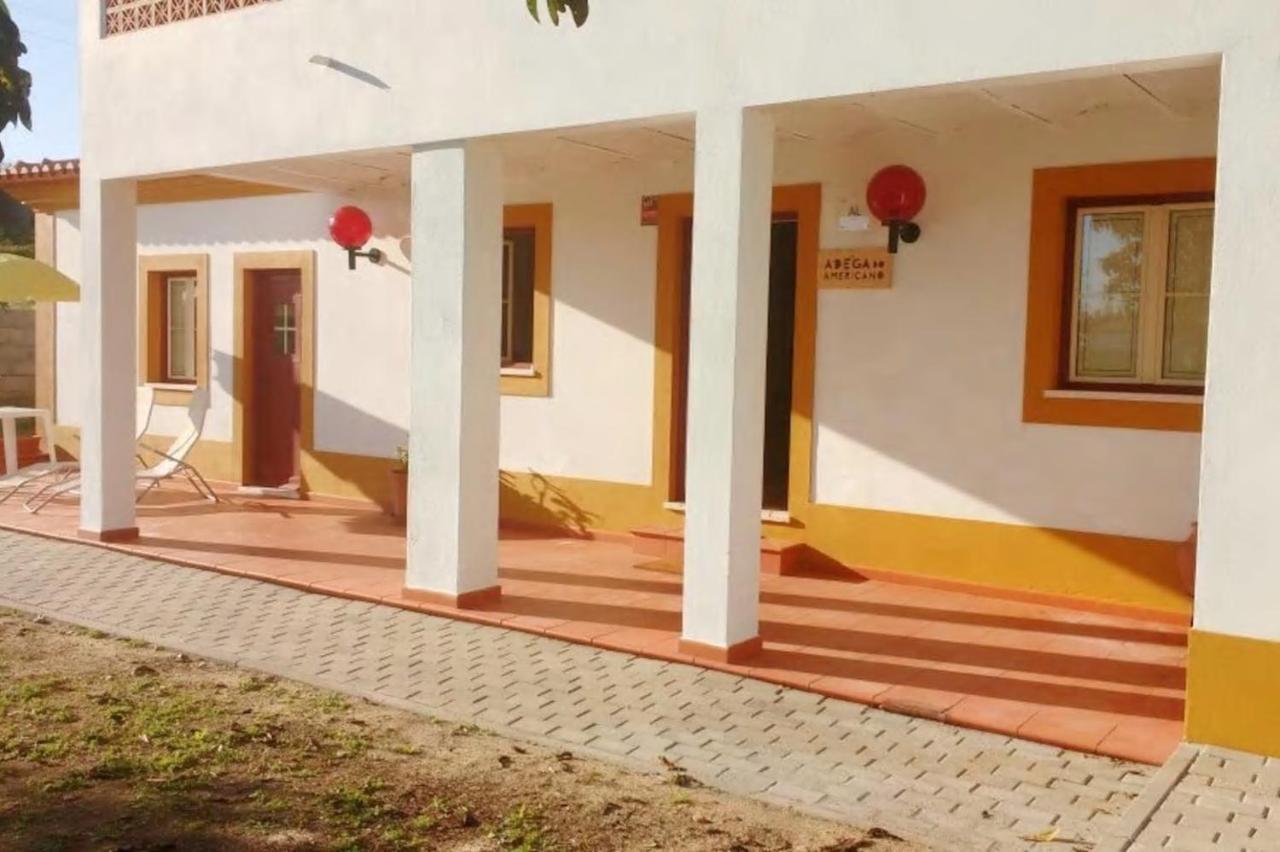 Quinta Do Americano Sardoal エクステリア 写真